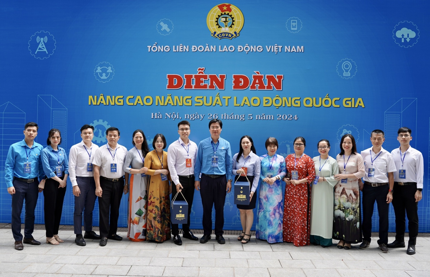 Phát huy sáng kiến, cải tiến kỹ thuật để có năng suất lao động cao
