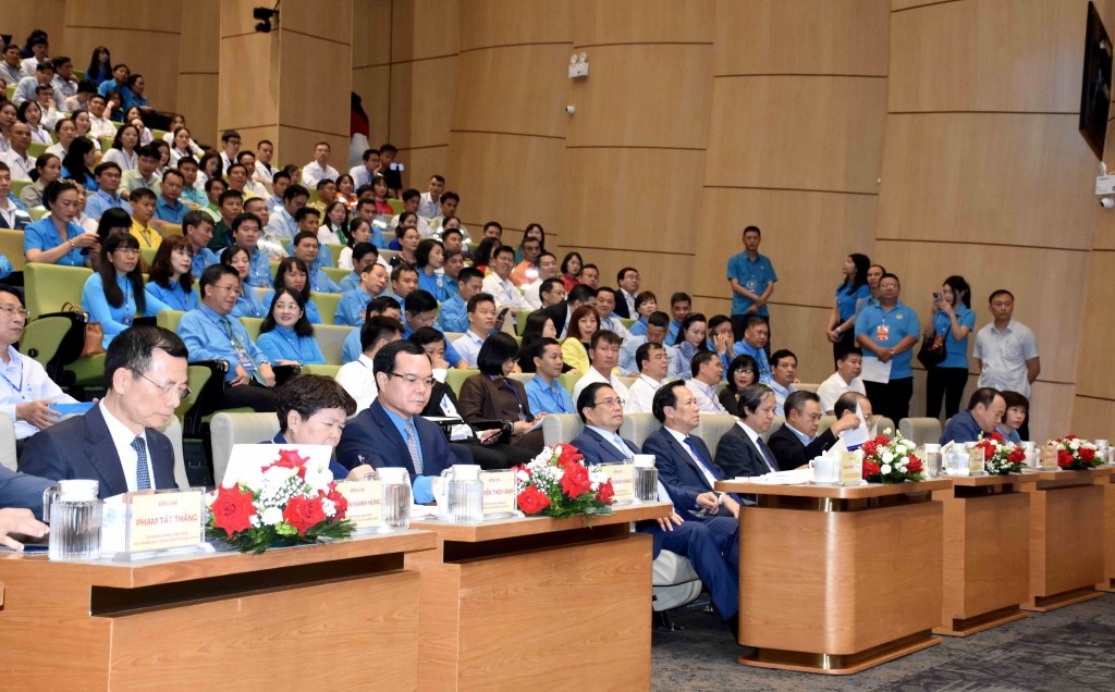 Thúc đẩy tăng năng suất lao động nhờ: 3 đẩy mạnh, 3 tiên phong, 3 bứt phá