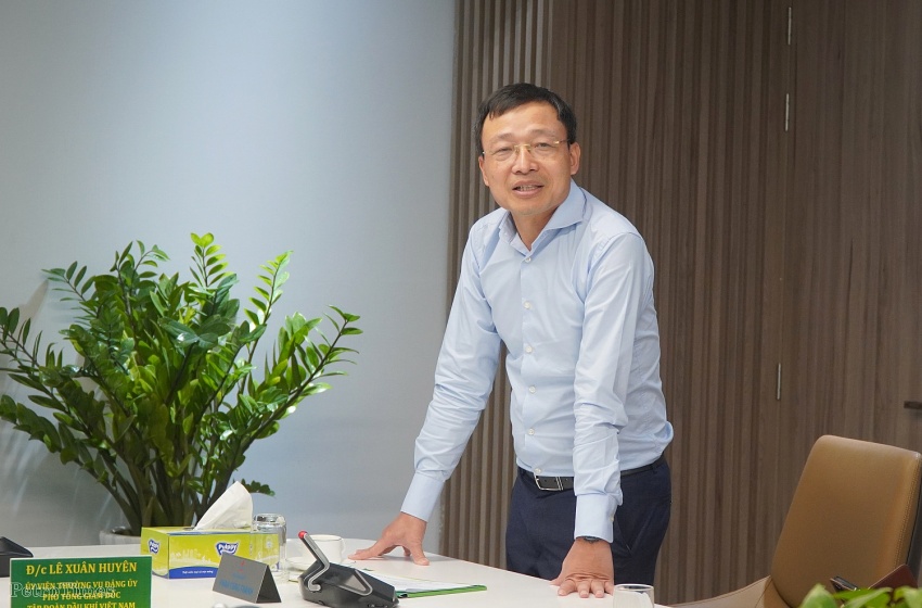 Bổ nhiệm Phó Tổng Giám đốc PVFCCo