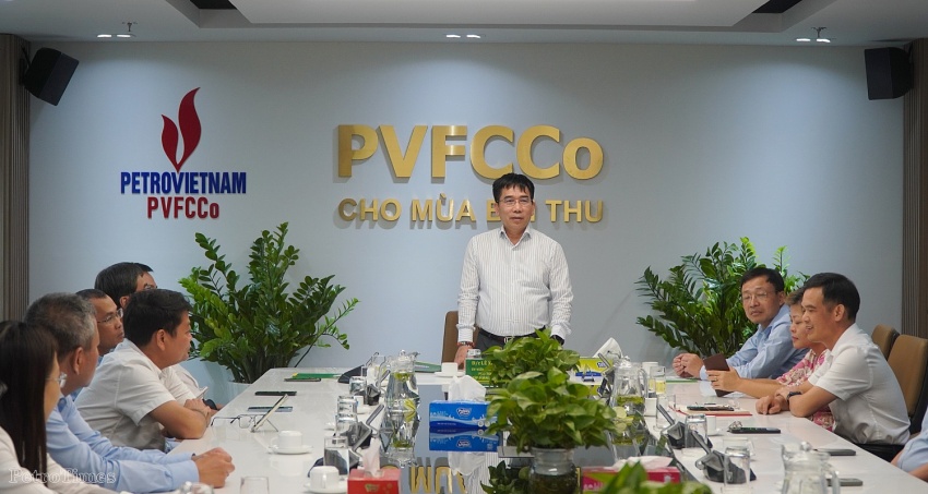 Bổ nhiệm Phó Tổng Giám đốc PVFCCo