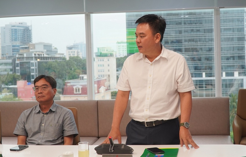 Bổ nhiệm Phó Tổng Giám đốc PVFCCo