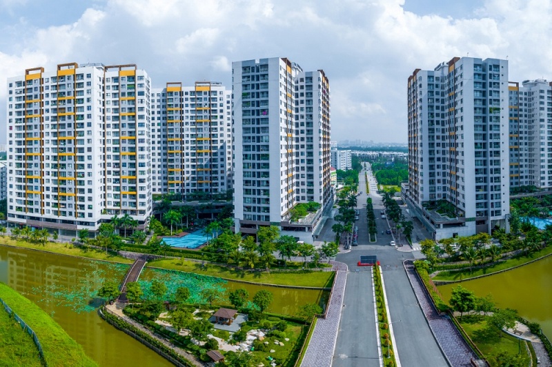 Tin bất động sản ngày 29/5: Hà Nội quy định chỉ tiêu dân số cho nhà chung cư