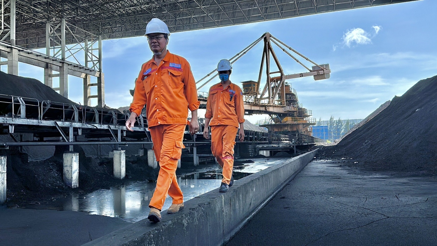 EVNGENCO1: Sản lượng điện sản xuất tháng 5/2024 vượt kế hoạch được giao