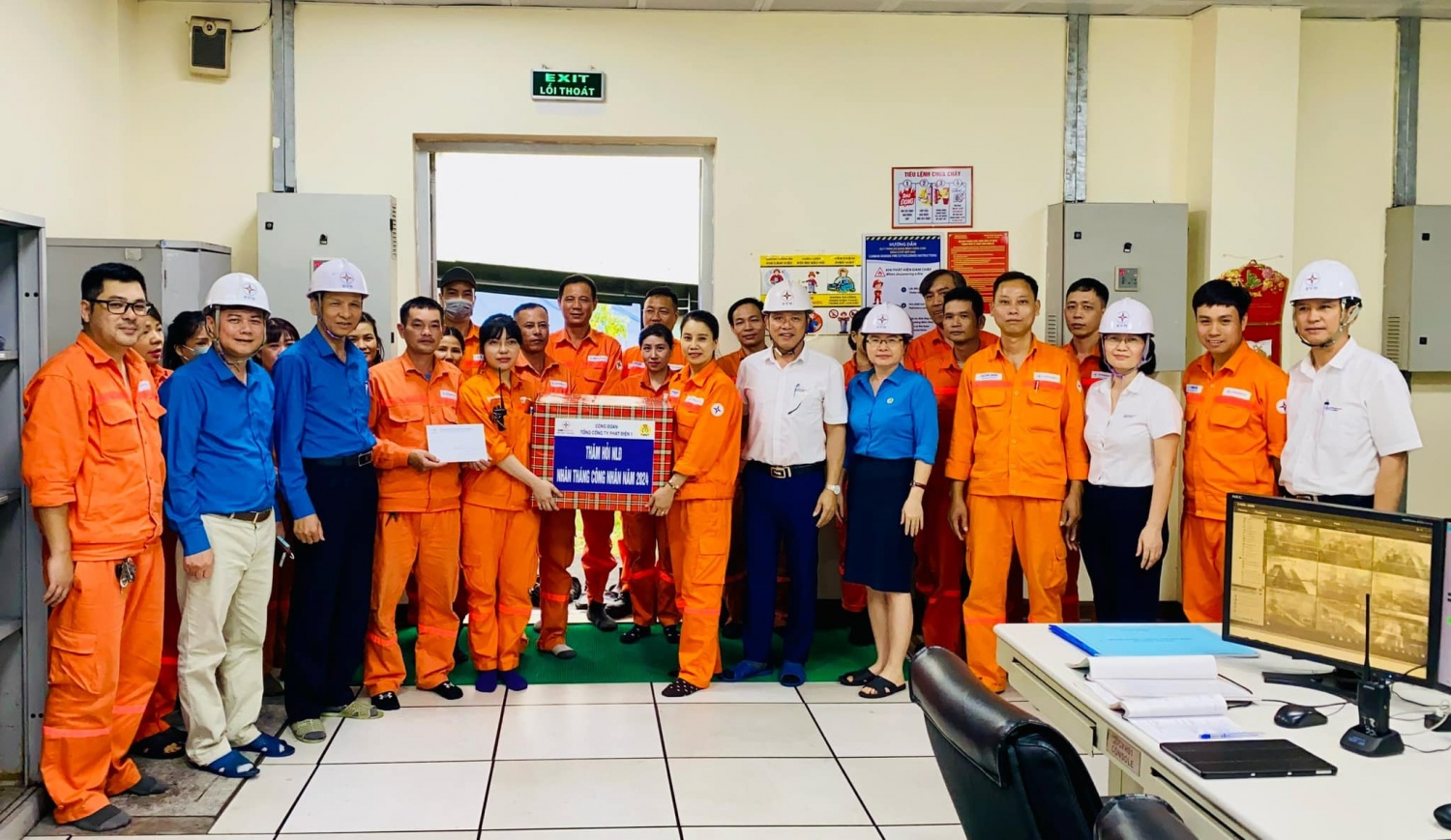 EVNGENCO1: Sản lượng điện sản xuất tháng 5/2024 vượt kế hoạch được giao