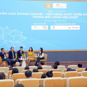 Petrovietnam là điển hình tiêu biểu trong xây dựng, tuyên truyền và lan tỏa văn hóa doanh nghiệp