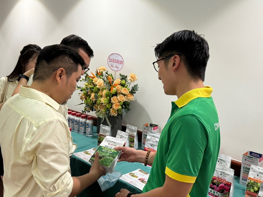 Phu My Garden hút khách tại Hội thảo 