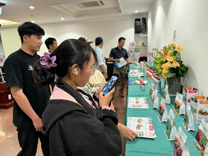 Phu My Garden hút khách tại Hội thảo 