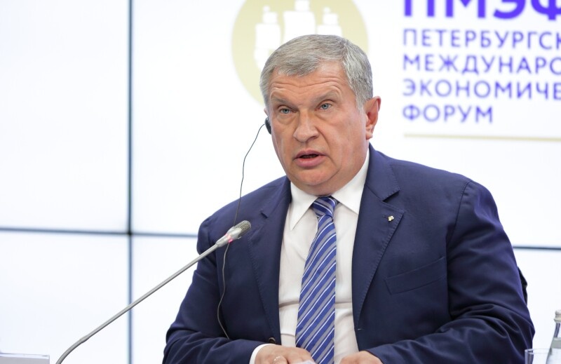 Rosneft tiết lộ cái giá EU phải trả khi từ chối khí đốt Nga