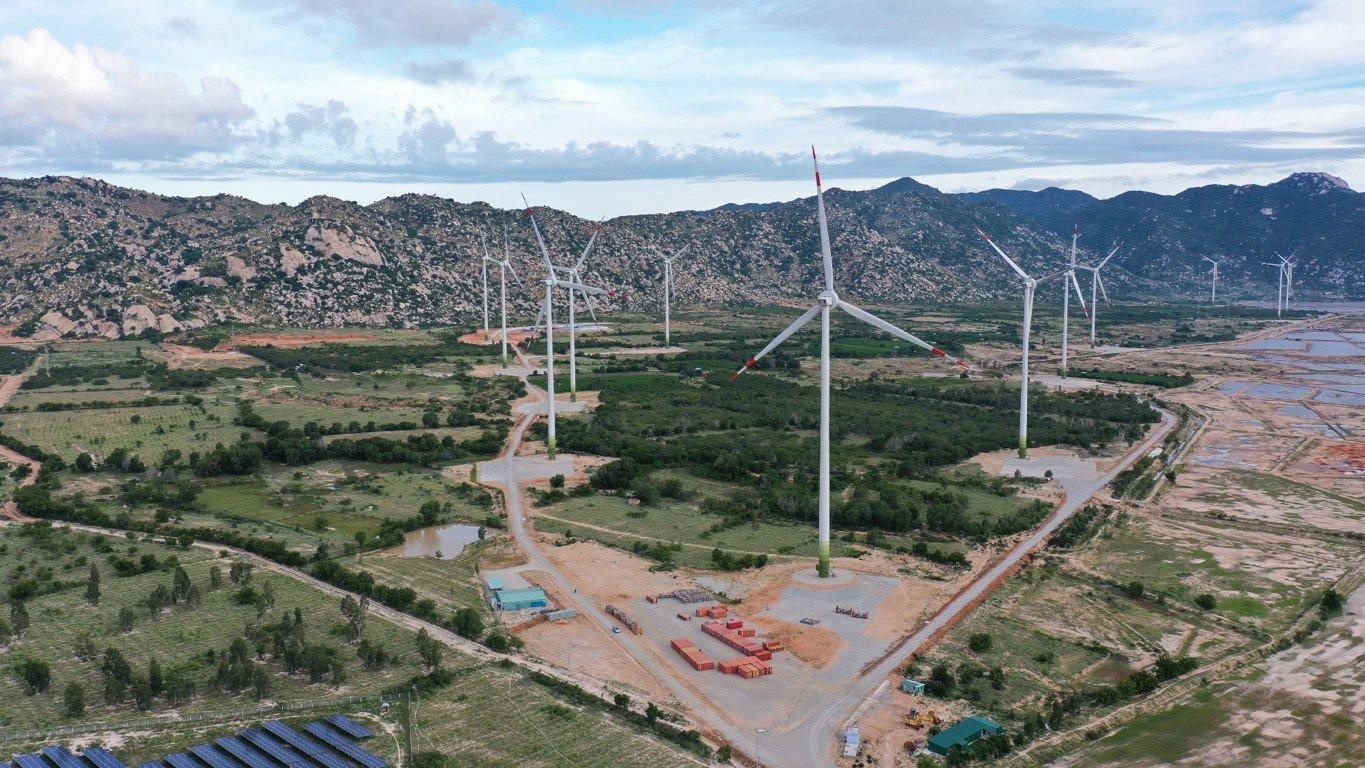 Sở hữu nhiều dự án năng lượng, Tập đoàn Hà Đô đang 