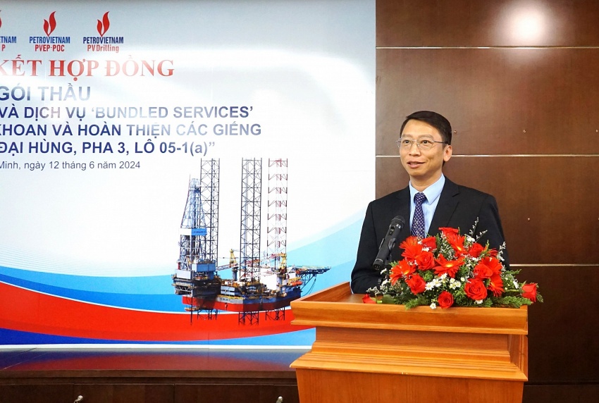 PV Drilling cung cấp dịch vụ 