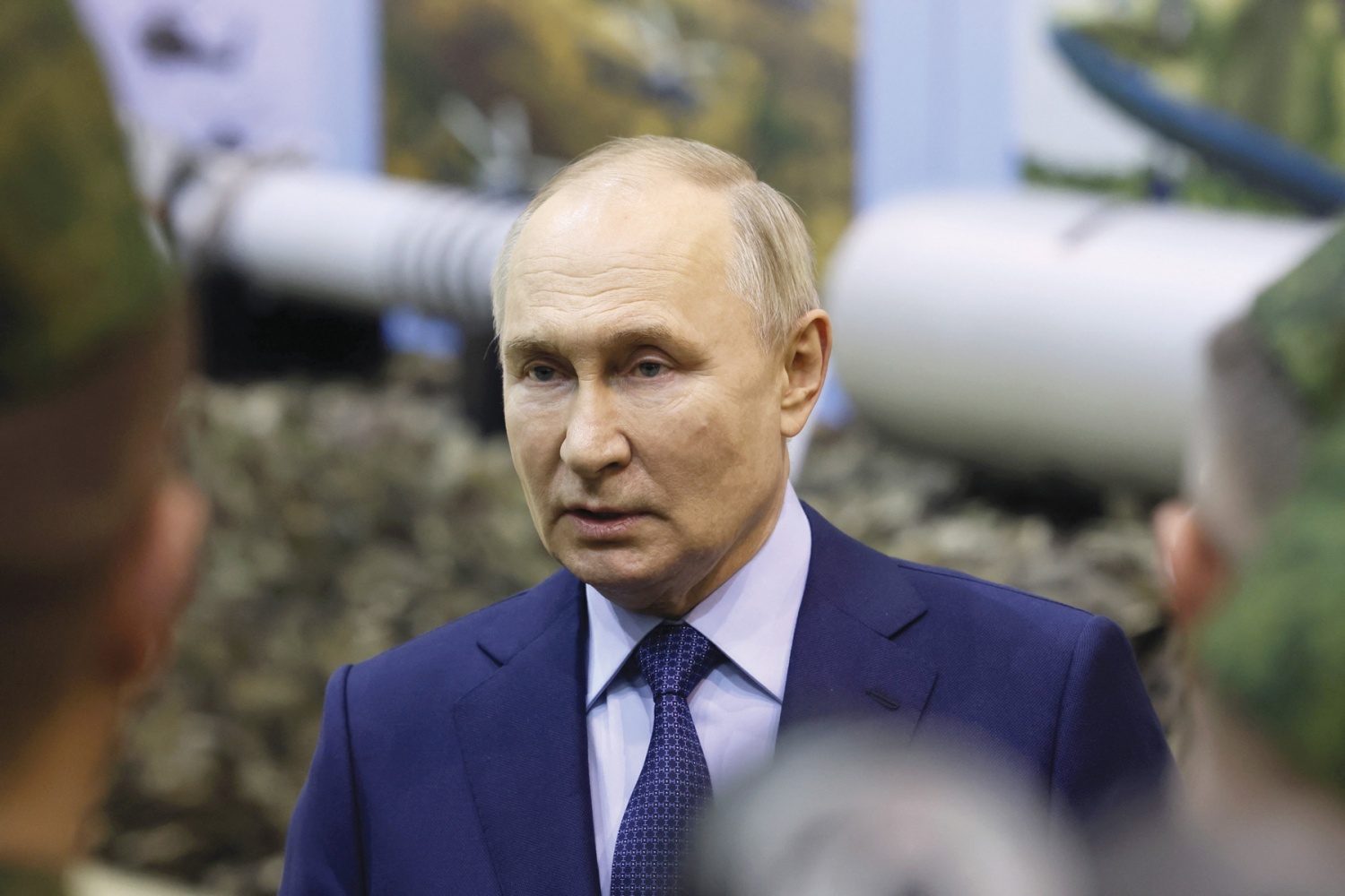 Giải mã khả năng Nga sử dụng vũ khí hạt nhân chiến thuật ở Ukraina