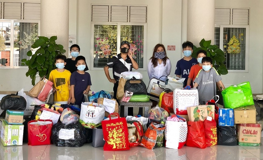 Mối tình Việt-Nga xuyên thời gian