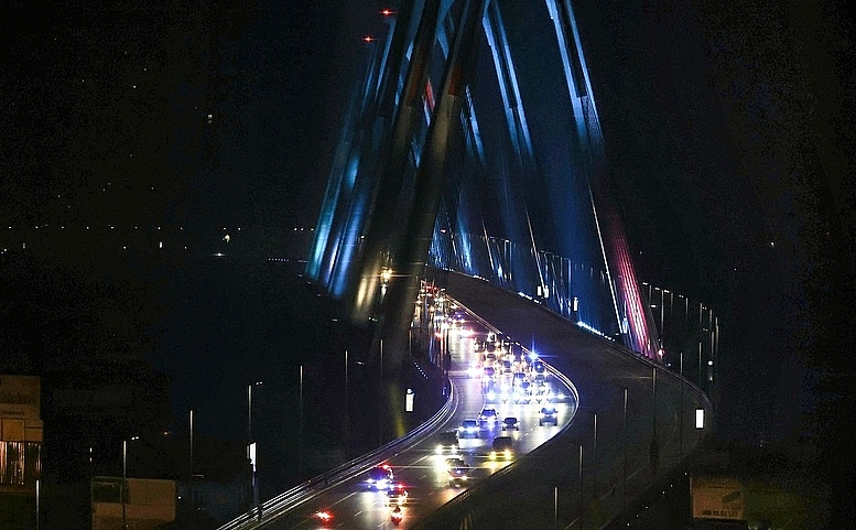 Tổng thống Nga Vladimir Putin đến Hà Nội, bắt đầu thăm cấp Nhà nước tới Việt Nam