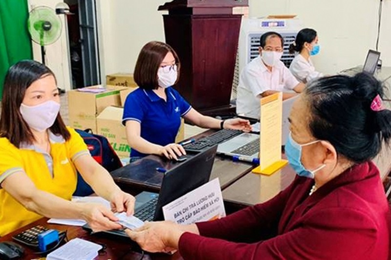 Góp ý Dự thảo Luật (sửa đổi), nhiều ý kiến cho rằng, cơ quan soạn thảo cần đưa ra giải pháp tính lương hưu phù hợp với thực tế mức sống - Ảnh minh họa: ITN Góp ý Dự thảo Luật (sửa đổi), nhiều ý kiến cho rằng, cơ quan soạn thảo cần đưa ra giải pháp tính lương hưu phù hợp với thực tế mức sống - Ảnh minh họa: ITN