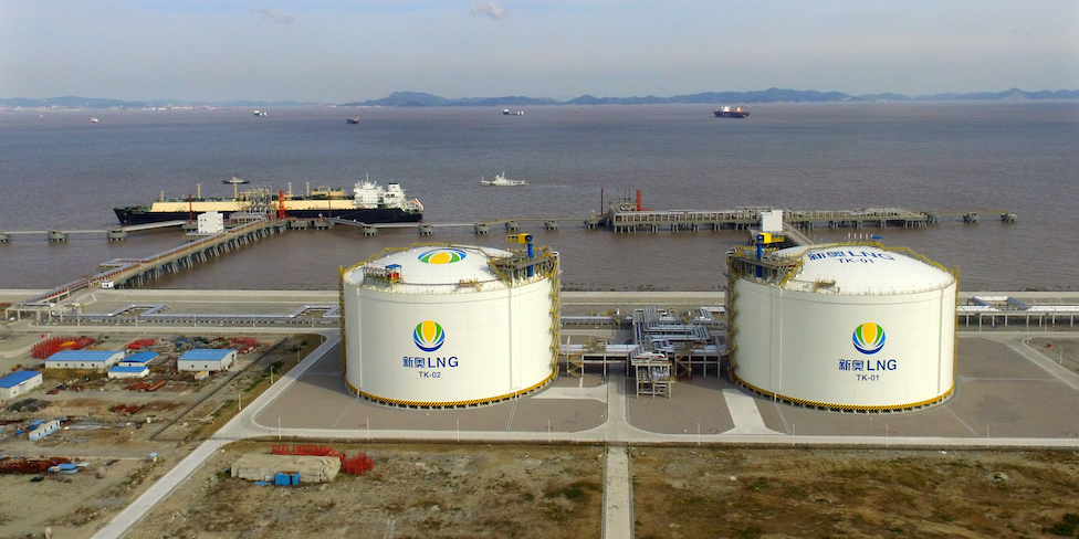 Phân tích và dự báo hoạt động nhập khẩu LNG của Trung Quốc