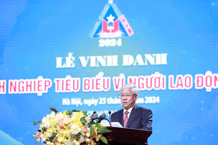 4 doanh nghiệp Dầu khí được vinh danh 