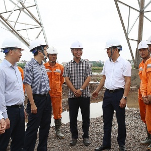 Thành quả thần tốc có được đến ngày hôm nay là sức mạnh tổng hợp của cả hệ thống chính trị