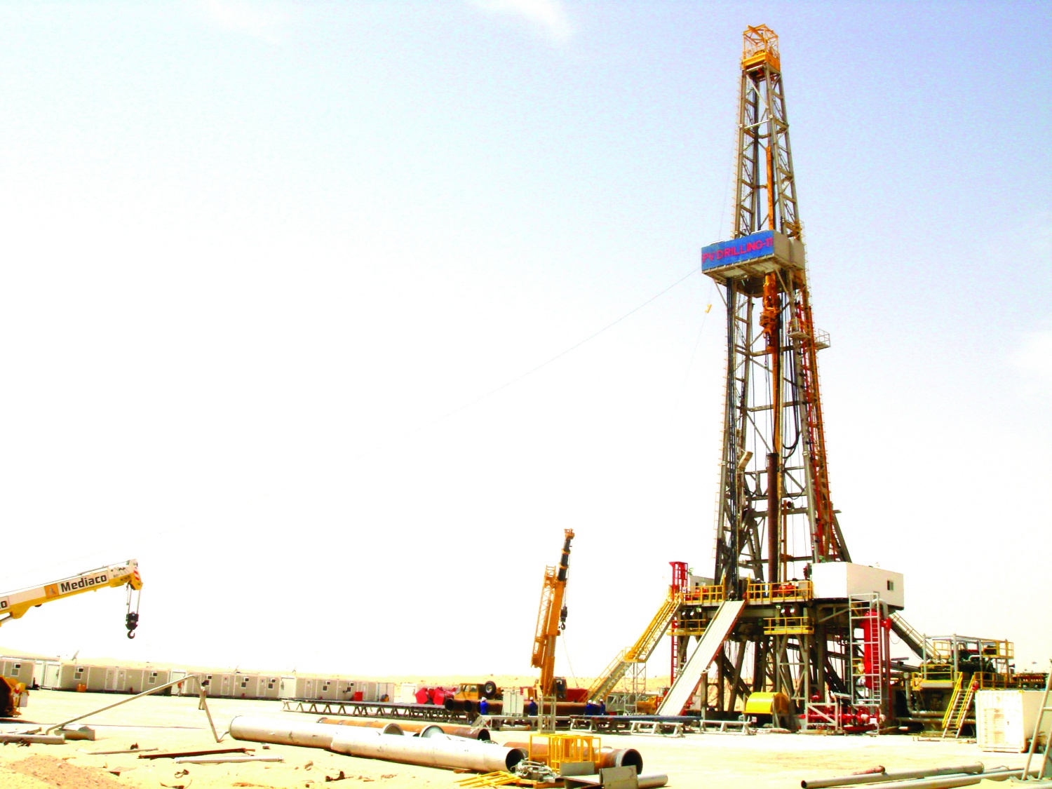 Kỳ 2: Ăn, ngủ với... cát ở sa mạc Sahara