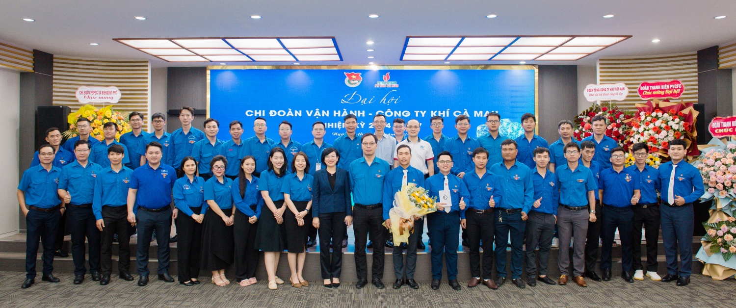 Chúc mừng thành công của Đại hội điểm cấp Tập đoàn từ cực Nam Tổ quốc