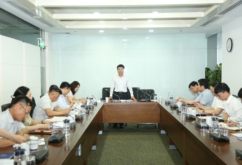Petrovietnam tích cực hoàn thiện phương án xử lý Dự án nhà máy đóng tàu Dung Quất