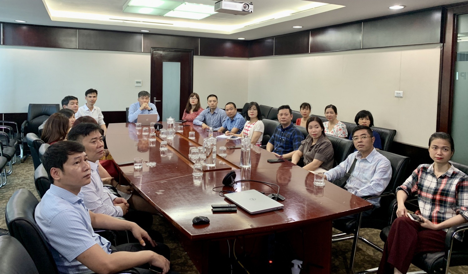 Gần 9.000 đảng viên Đảng bộ Tập đoàn Dầu khí Quốc gia Việt Nam tham gia học tập, quán triệt Quy định số 144-QĐ/TW và Chỉ thị số 35-CT/TW