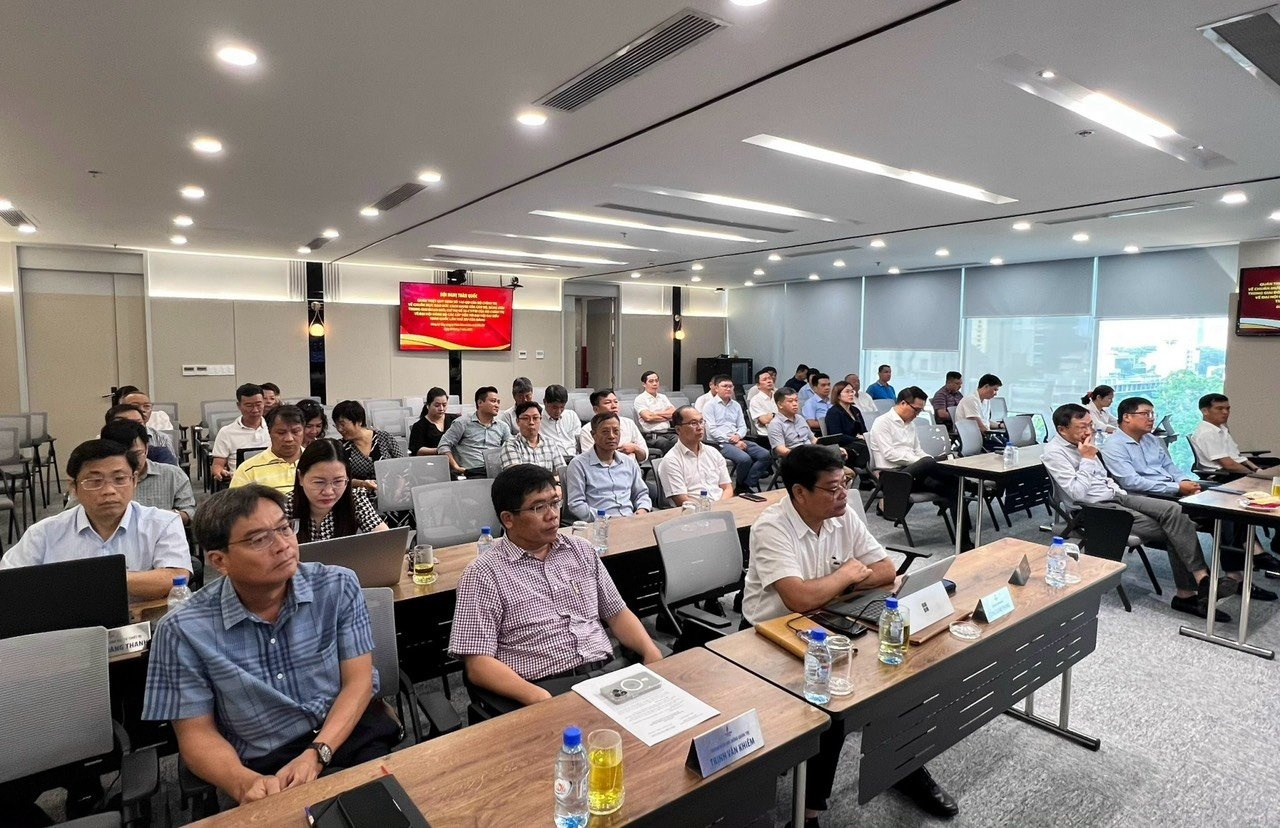 Gần 9.000 đảng viên Đảng bộ Tập đoàn Dầu khí Quốc gia Việt Nam tham gia học tập, quán triệt Quy định số 144-QĐ/TW và Chỉ thị số 35-CT/TW