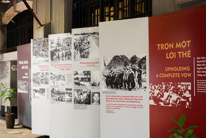 “Thắp ngọn lửa hồng” - Tri ân các anh hùng liệt sĩ “Thắp ngọn lửa hồng” - Tri ân các anh hùng liệt sĩ