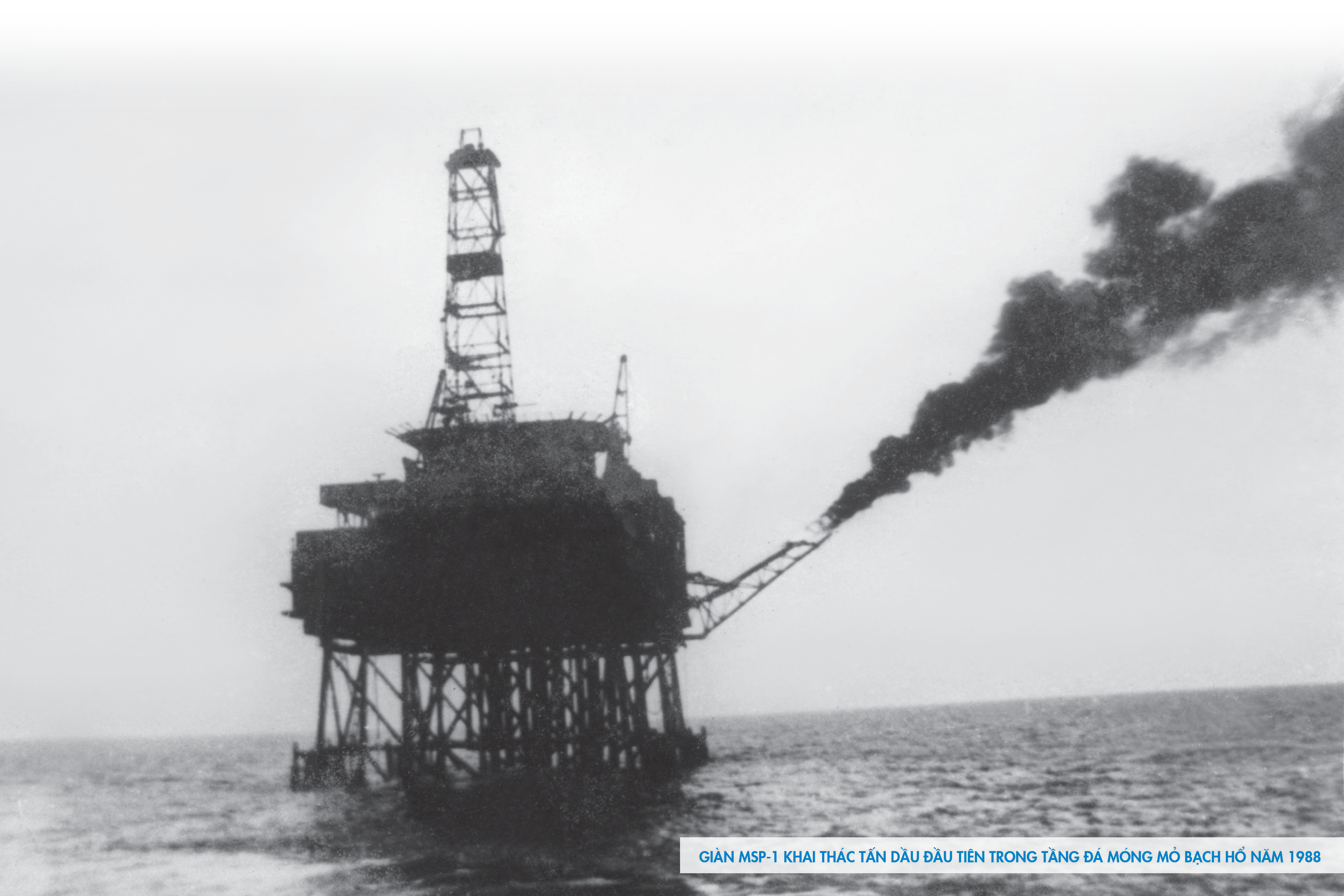 [E-magazine] Sợi chỉ đỏ xuyên suốt cho sự phát triển của ngành Dầu khí