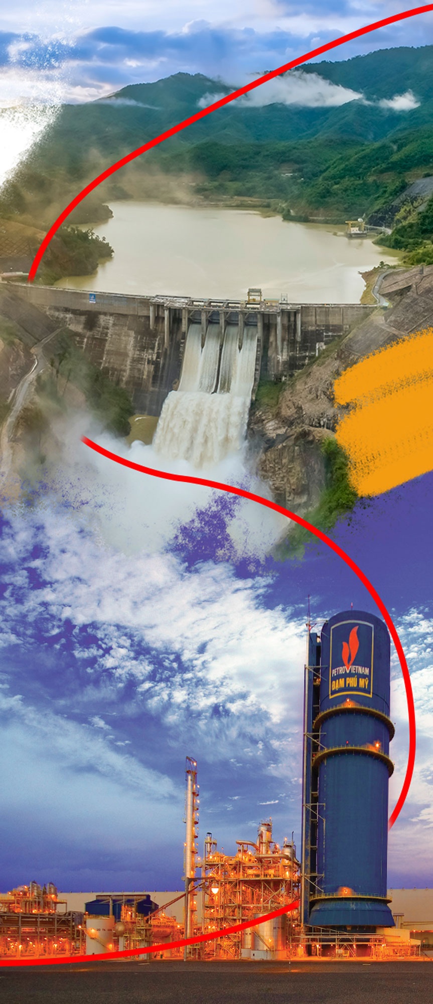 [E-magazine] Sợi chỉ đỏ xuyên suốt cho sự phát triển của ngành Dầu khí