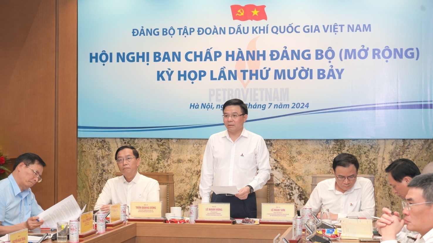[Podcast] Petrovietnam phấn đấu hoàn thành xuất sắc nhiệm vụ xây dựng Đảng và SXKD năm 2024