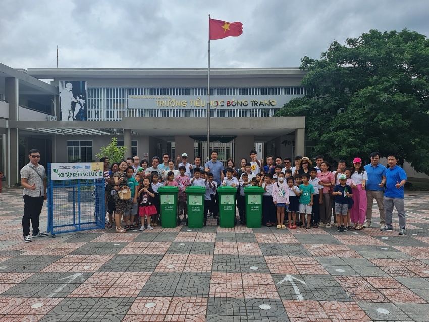 PVEP-POC lan tỏa thông điệp “Bờ biển sạch – Tương lai xanh”