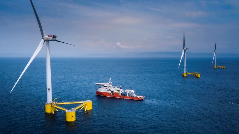 Technip Energies phát triển hệ thống neo nổi tái sử dụng cho điện gió ngoài khơi