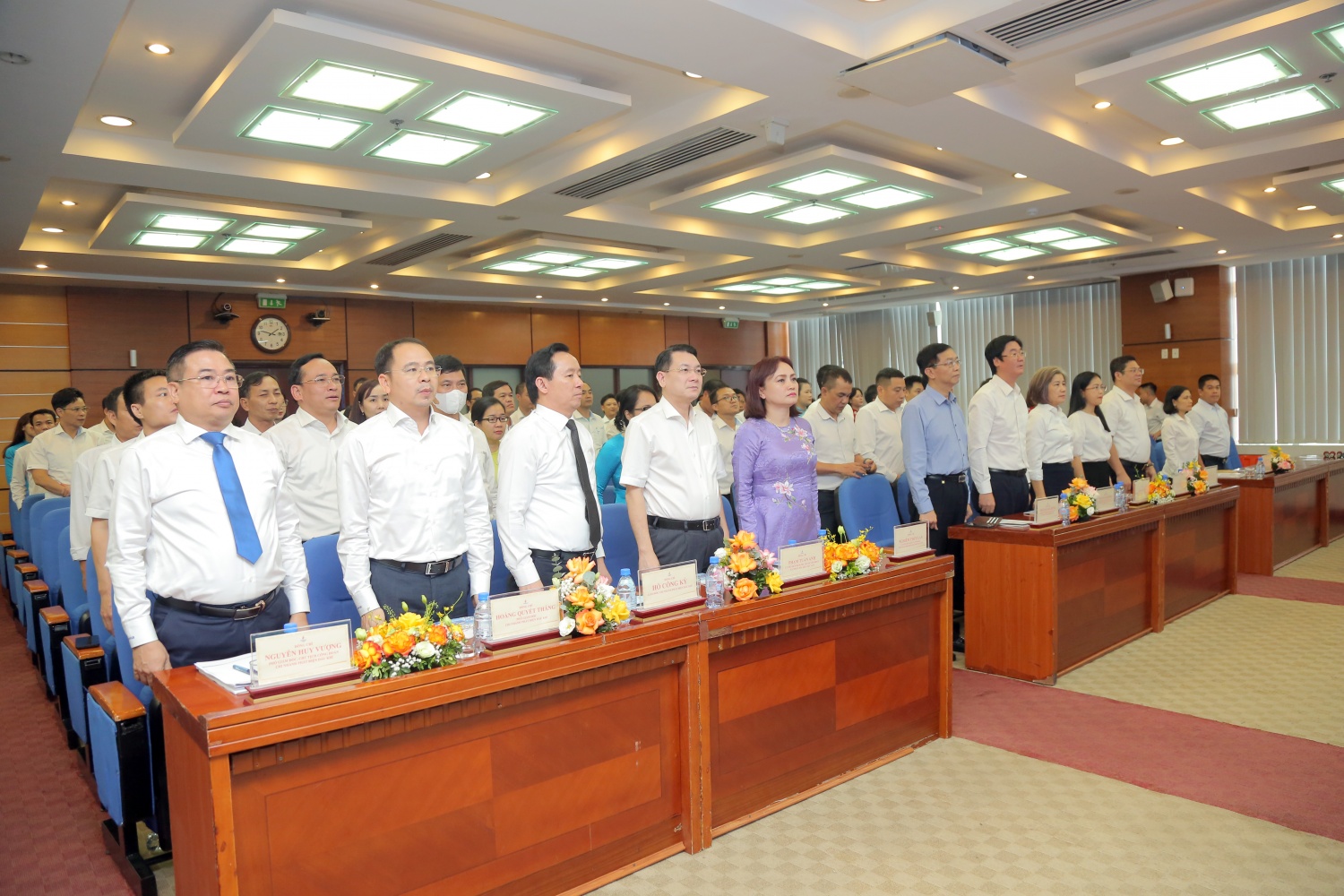 Đại hội Công đoàn PVPGB lần thứ I nhiệm kỳ 2024-2028: "Khát vọng - Chuyên nghiệp - An toàn - Gắn kết"