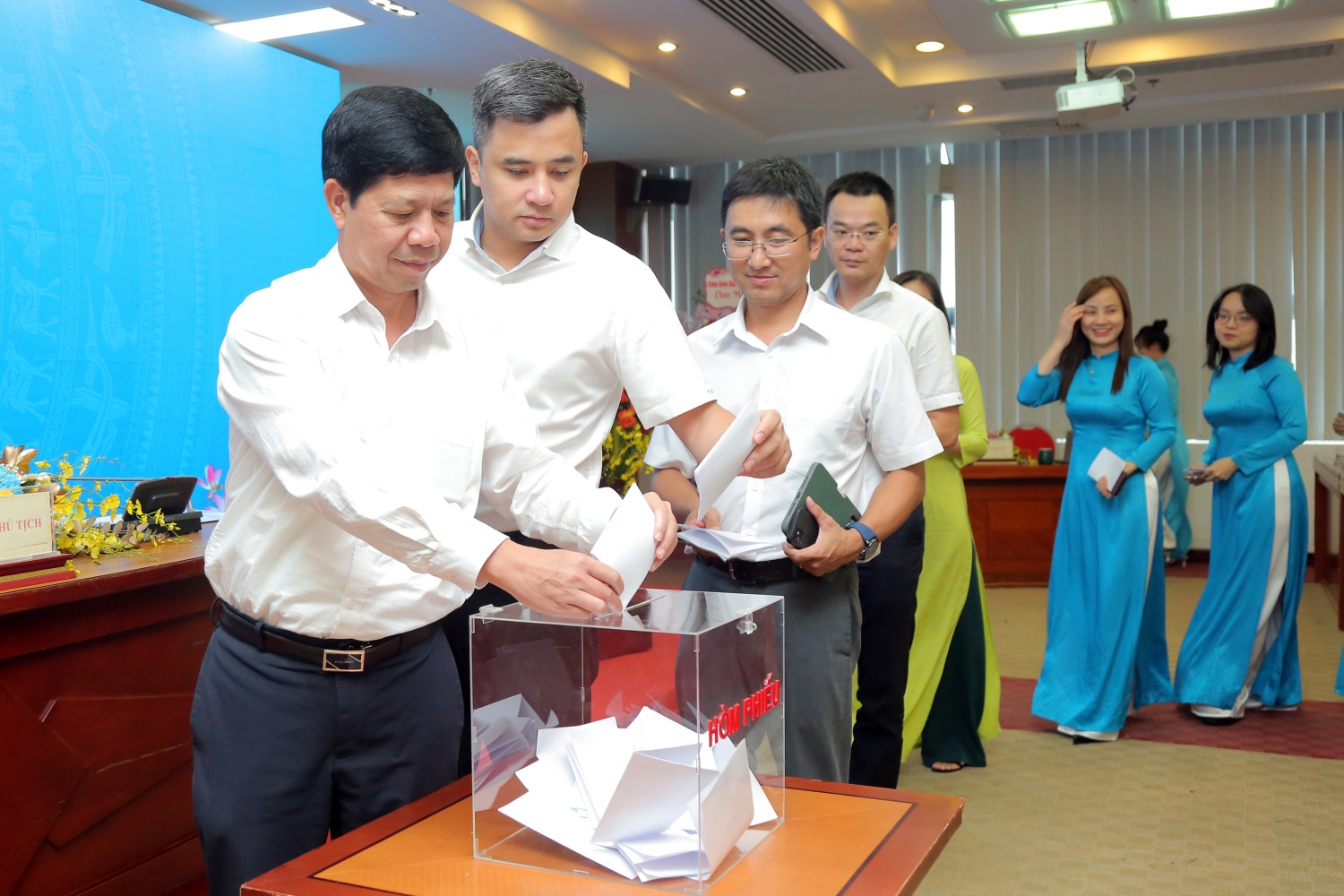 Đại hội Công đoàn PVPGB lần thứ I nhiệm kỳ 2024-2028: 