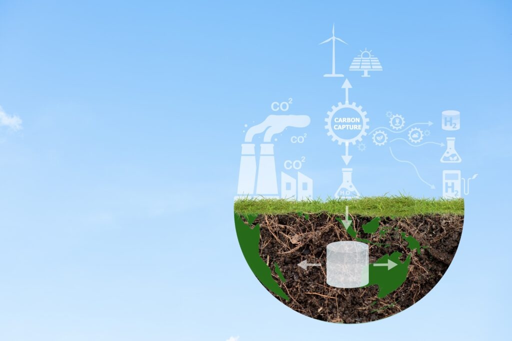 Các nhà khai thác dầu khí ở vùng Vịnh đầu tư mạnh vào công nghệ thu hồi carbon và hydro