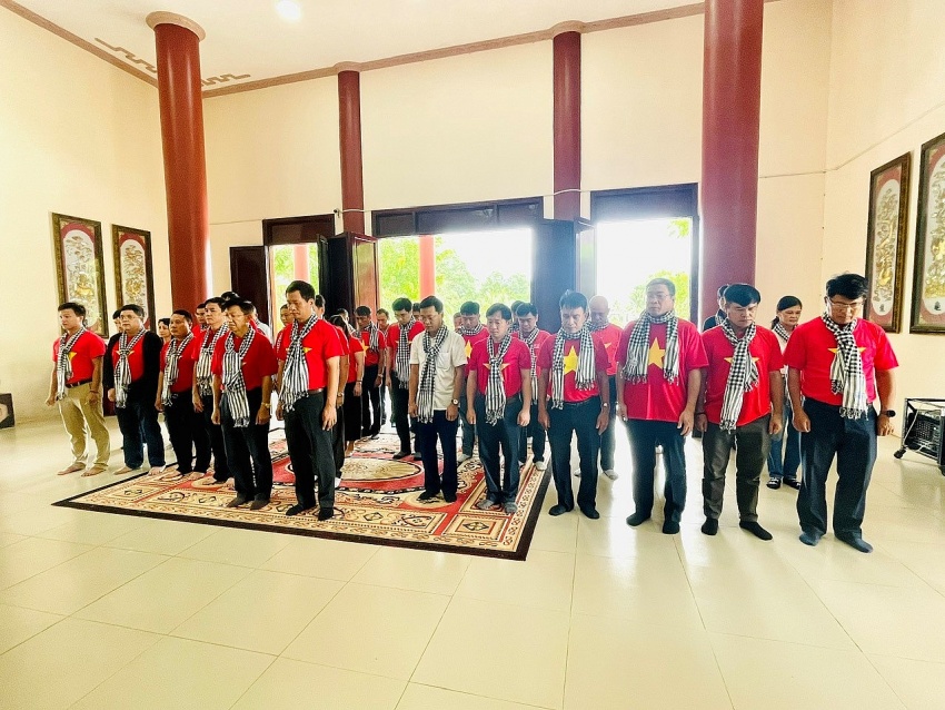 Đảng ủy Vietsovpetro tổ chức Hội nghị tập huấn nghiệp vụ công tác xây dựng Đảng năm 2024