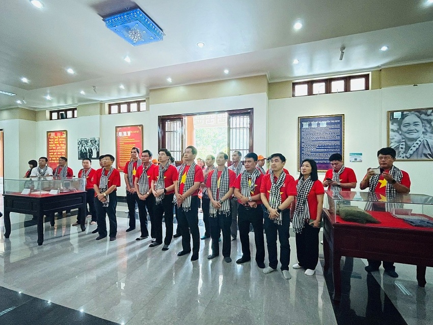 Đảng ủy Vietsovpetro tổ chức Hội nghị tập huấn nghiệp vụ công tác xây dựng Đảng năm 2024