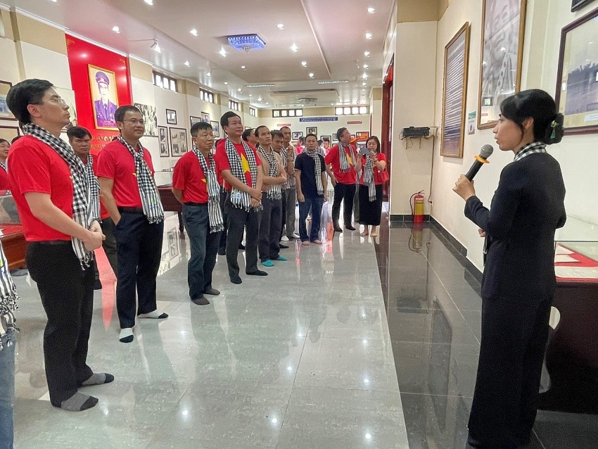 Đảng ủy Vietsovpetro tổ chức Hội nghị tập huấn nghiệp vụ công tác xây dựng Đảng năm 2024