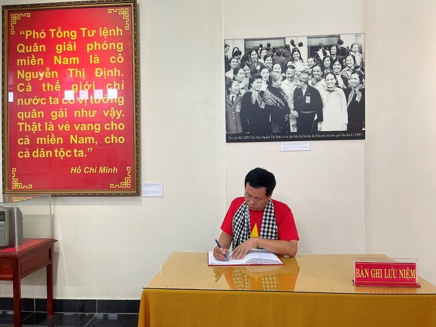 Đảng ủy Vietsovpetro tổ chức Hội nghị tập huấn nghiệp vụ công tác xây dựng Đảng năm 2024