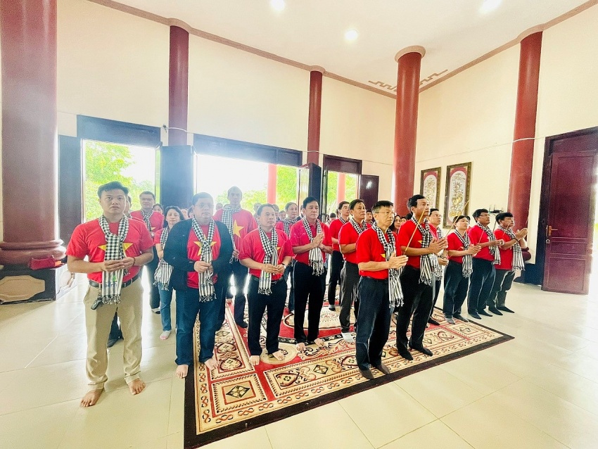 Đảng ủy Vietsovpetro tổ chức Hội nghị tập huấn nghiệp vụ công tác xây dựng Đảng năm 2024