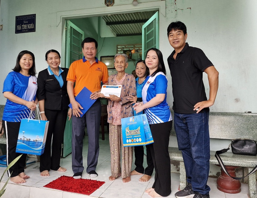 Đảng ủy Vietsovpetro tổ chức Hội nghị tập huấn nghiệp vụ công tác xây dựng Đảng năm 2024