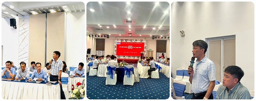 Đảng ủy Vietsovpetro tổ chức Hội nghị tập huấn nghiệp vụ công tác xây dựng Đảng năm 2024