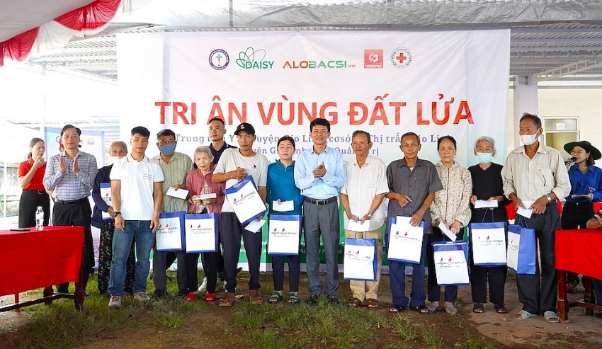 PTSC Quảng Bình hướng về Ngày Thương binh Liệt sỹ 27/7