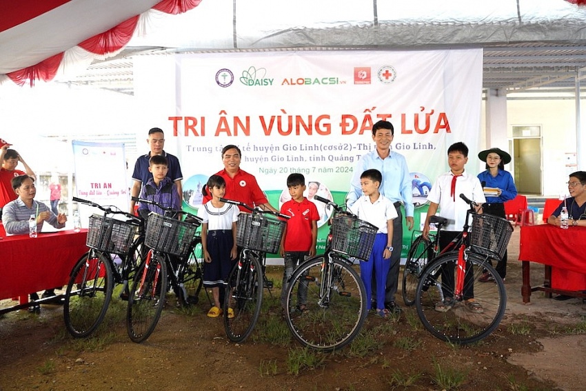 PTSC Quảng Bình hướng về Ngày Thương binh Liệt sỹ 27/7