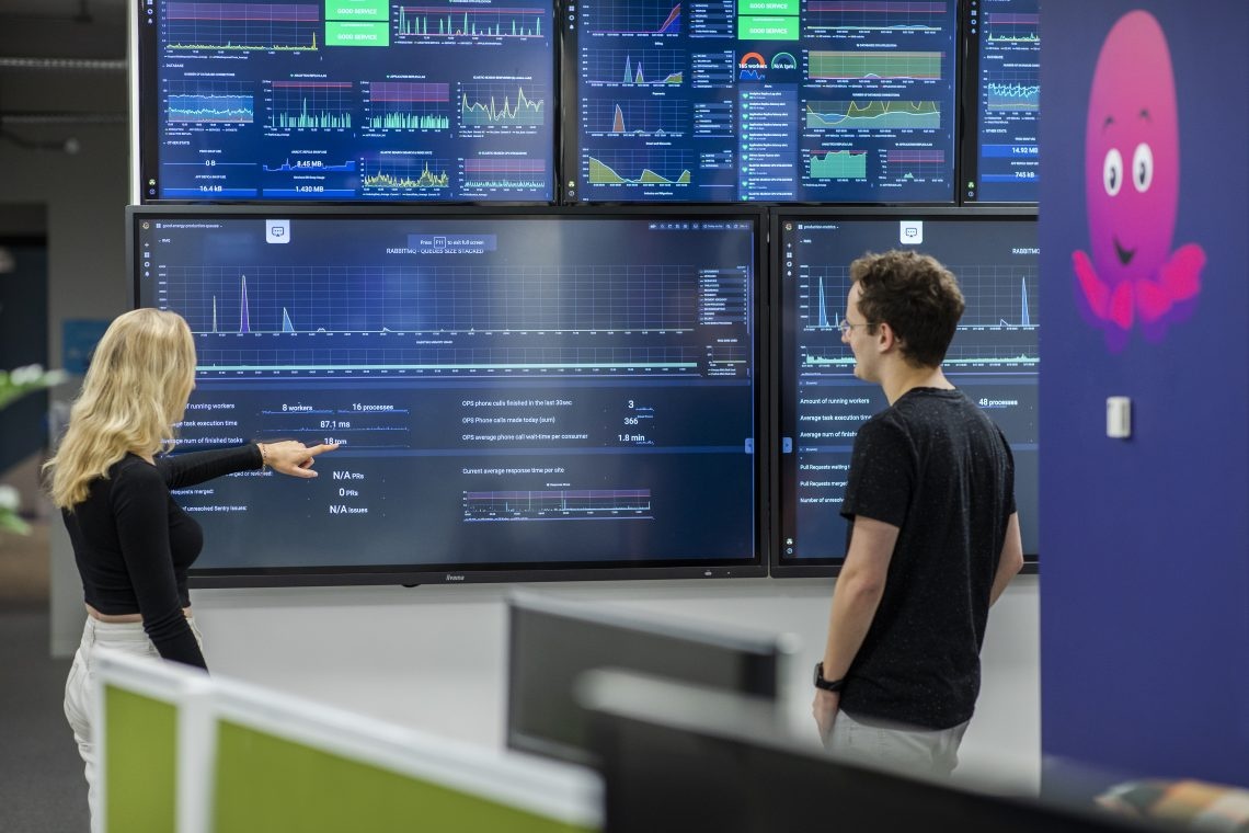 Siêu trung tâm năng lượng đầu tiên của Vương quốc Anh