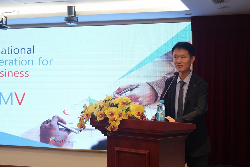 PVMR thúc đẩy hợp tác cung cấp dịch vụ bảo dưỡng sửa chữa đường ống Dầu khí PVMR thúc đẩy hợp tác cung cấp dịch vụ bảo dưỡng sửa chữa đường ống Dầu khí