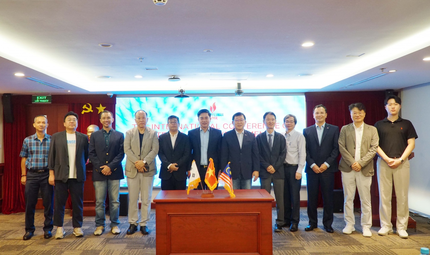PVMR thúc đẩy hợp tác cung cấp dịch vụ bảo dưỡng sửa chữa đường ống dầu khí PVMR thúc đẩy hợp tác cung cấp dịch vụ bảo dưỡng sửa chữa đường ống dầu khí