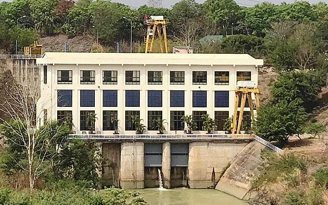 Thuỷ điện - Điện lực 3 (DRL) sắp trả cổ tức 20% bằng tiền mặt