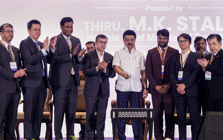 Ấn Độ muốn biến Tamil Nadu thành trung tâm sản xuất hydrogen xanh toàn cầu