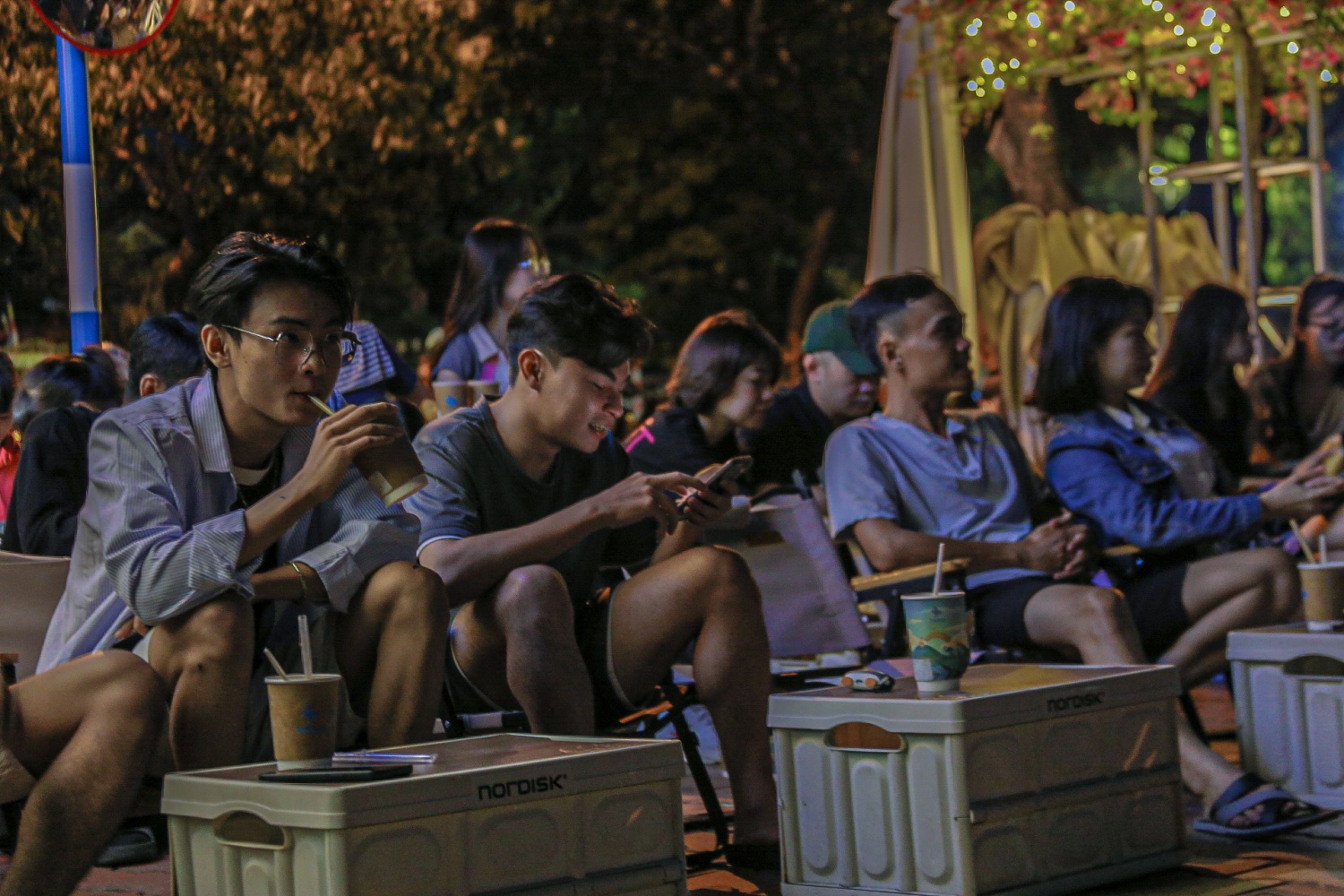 Giới trẻ Đà Nẵng thích thú với 